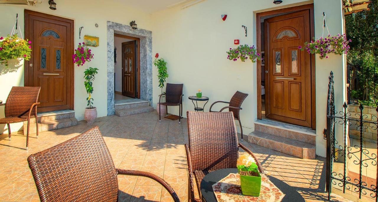 Ilioni Studios Skala Kallirakhis Exterior photo