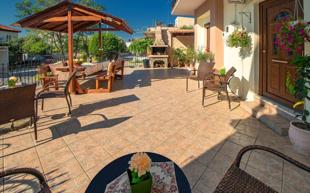 Ilioni Studios Skala Kallirakhis Exterior photo