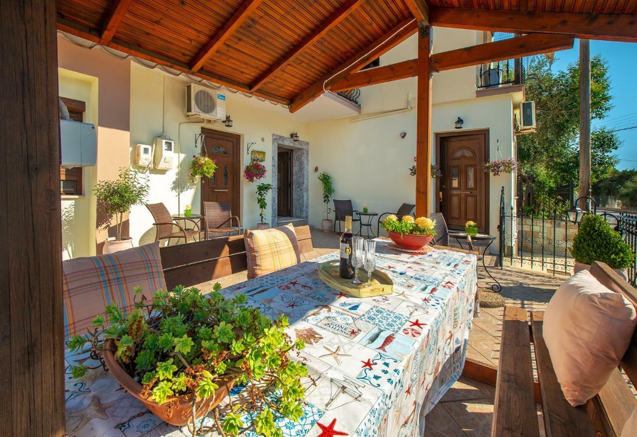 Ilioni Studios Skala Kallirakhis Exterior photo